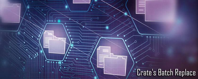دانلود اسکریپت Crate's Batch Replace در افتر افکت