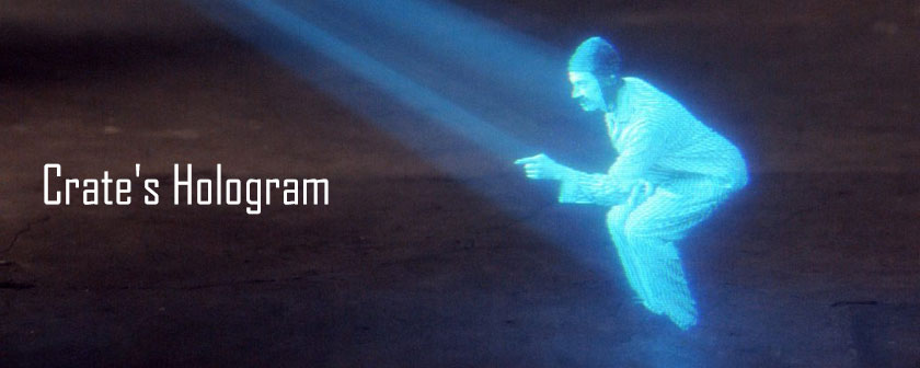 دانلود اسکریپت Crate's Hologram در افتر افکت