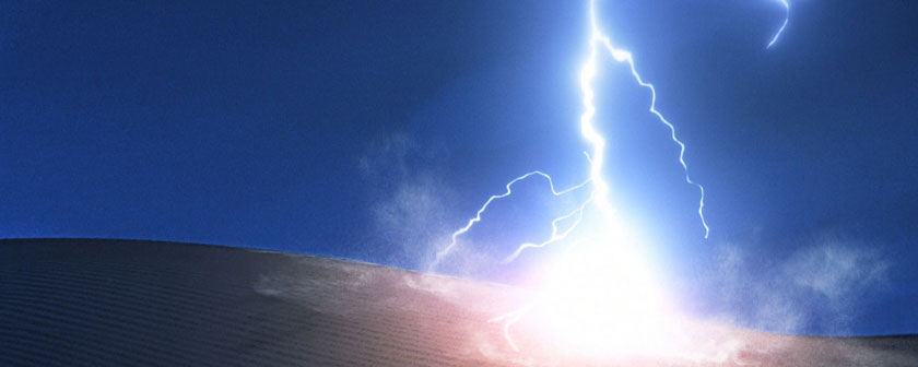 دانلود مجموعه فوتیج ویدیو Lightning رعد و برق