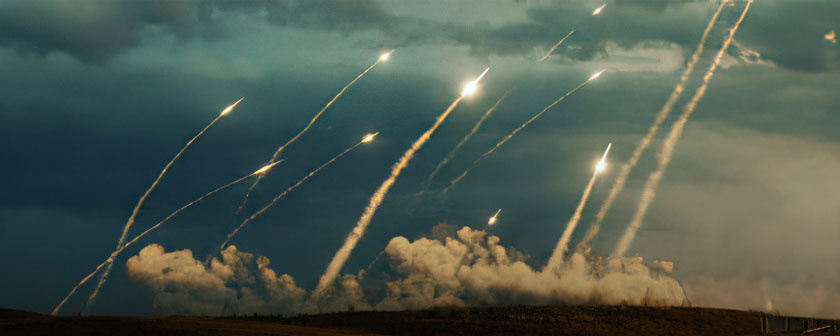 دانلود مجموعه انواع فوتیج ویدیو Missiles شلیک موشک