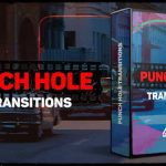 اسکریپت Punch Hole Transitions
