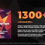 اسکریپت CrispyType Typography