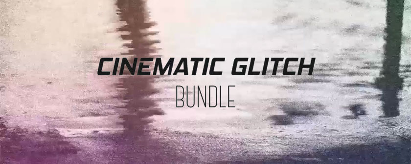 دانلود پریست Glitch Preset Package آخرین آپدیت همراه با کرک