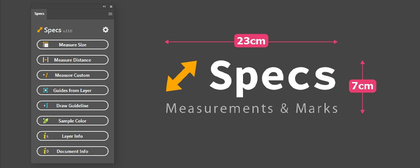 دانلود پلاگین Specs PS آخرین آپدیت همراه با کرک