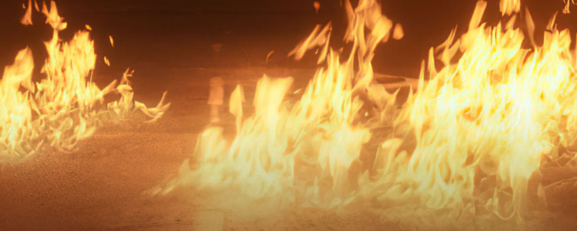 دانلود مجموعه انواع فوتیج ویدیو Types of fire انواع آتش