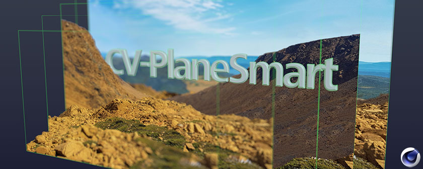 دانلود پلاگین CA PlaneSmart برای Cinema 4d