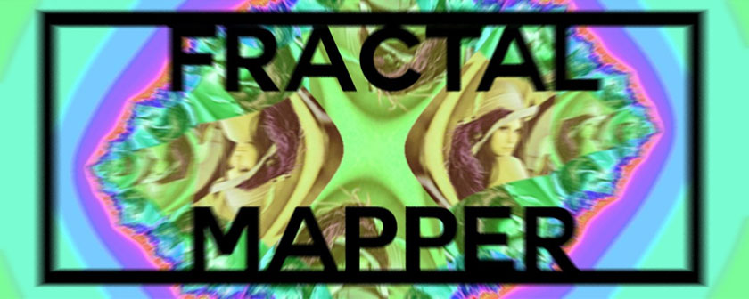 دانلود پلاگین FractalMapper برای افتر افکت