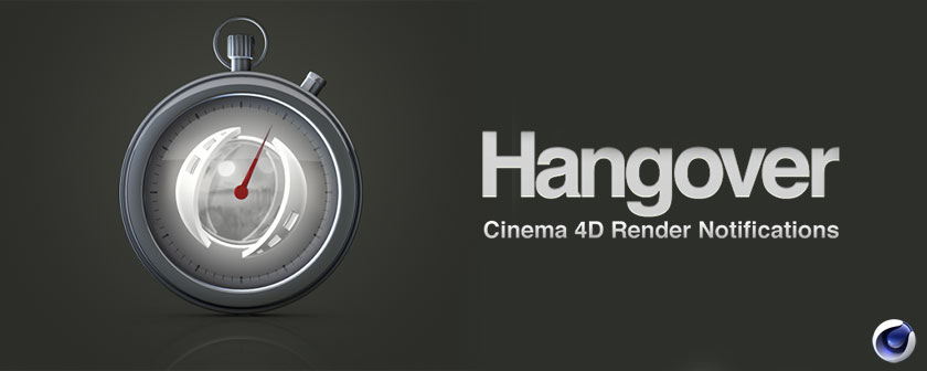 دانلود پلاگین Hangover برای Cinema 4d