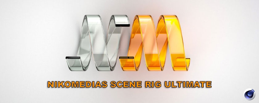 دانلود پلاگین Nikomedias Scene Rig Ultimate برای Cinema 4d