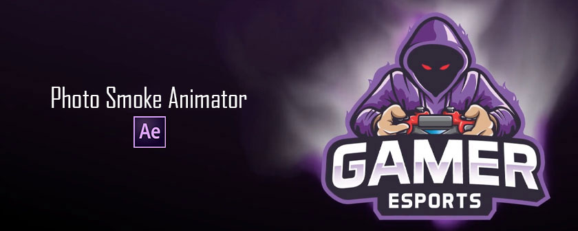 دانلود ابزار Photo Smoke Animator در افتر افکت