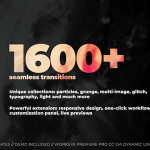 اسکریپت Crispycut Transitions