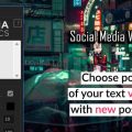 دانلود اسکریپت Social Media Video Graphics در افتر افکت
