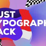 اسکریپت Just Typography Pack