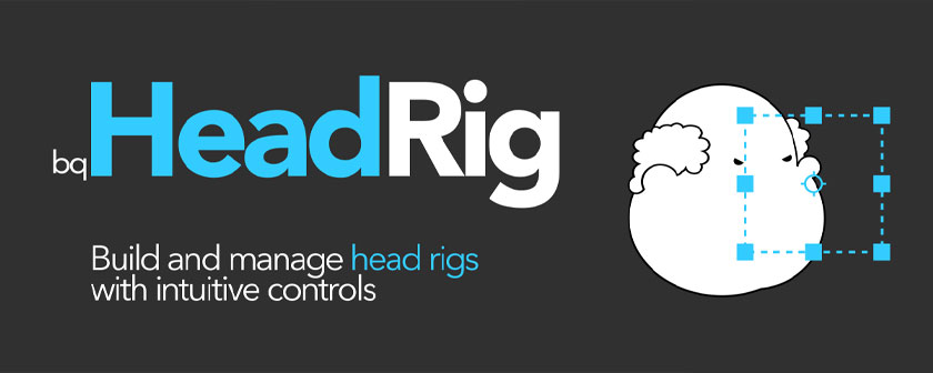 دانلود اسکریپت Bq Headrig در افتر افکت