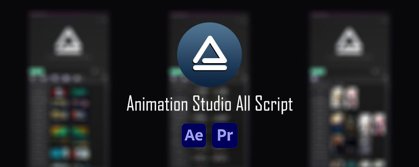 دانلود تمام اسکریپت های Animation Studio با کرک