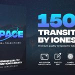 اسکریپت Space Transitions