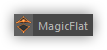 تست کرک پلاگین MagicFlat در Cinema 4d