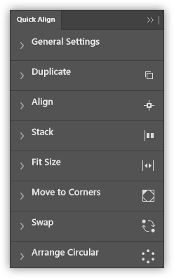 تست کرک پلاگین Quick Align در نرم افزار فتوشاپ