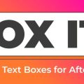 دانلود اسکریپت Box It در افتر افکت