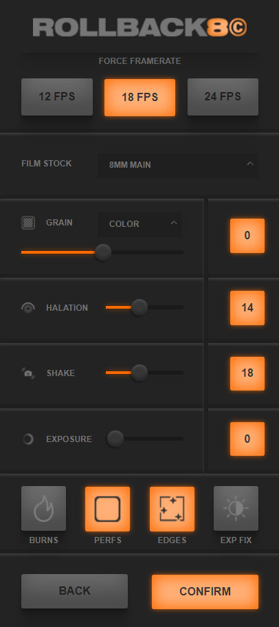 تست کرک اسکریپت Rollback8 Pro در نرم افزار After Effects