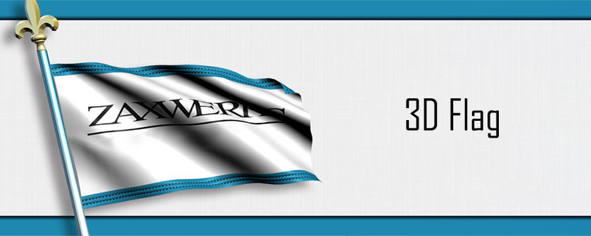 دانلود پلاگین 3D Flag برای افتر افکت