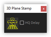 تست کرک اسکریپت 3D Plane Stamp در افتر افکت