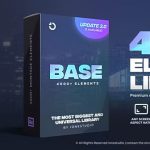 اسکریپت BASE Transitions & Motion Graphics