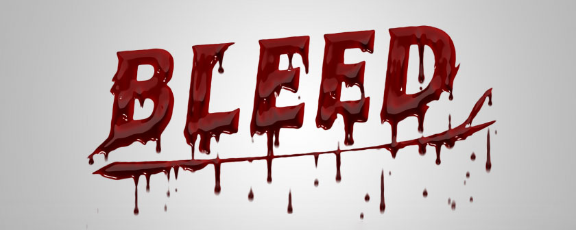 دانلود اسکریپت Bleed در افتر افکت