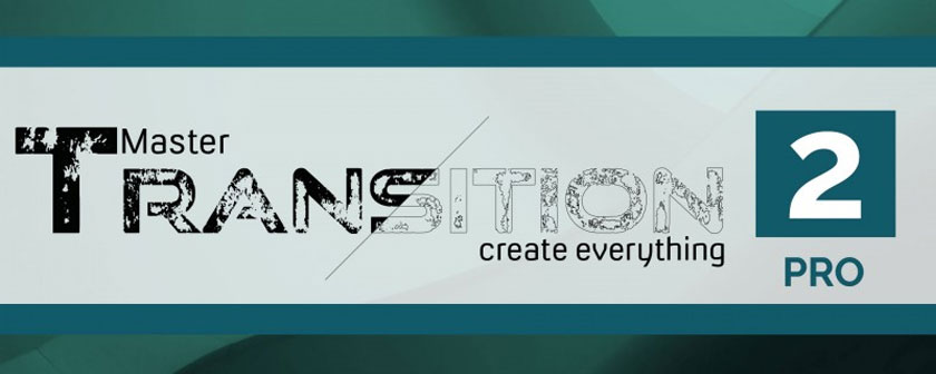 دانلود پلاگین Transition Master Pro برای پریمیر پرو