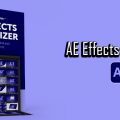 دانلود اسکریپت AE Effects Visualizer در افتر افکت