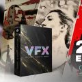 دانلود اسکریپت AtomX VFX Effects Pack برای افتر افکت