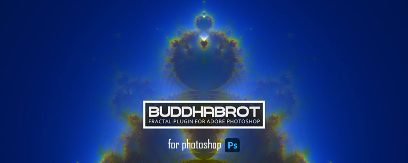 دانلود پلاگین Buddhabrot برای Photoshop