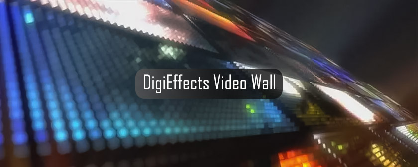 دانلود پلاگین DigiEffects Video Wall برای افتر افکت