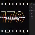 دانلود اسکریپت MYFX Film Transitions برای افتر افکت