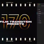 اسکریپت Film Transitions