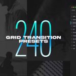 اسکریپت Grid Transitions