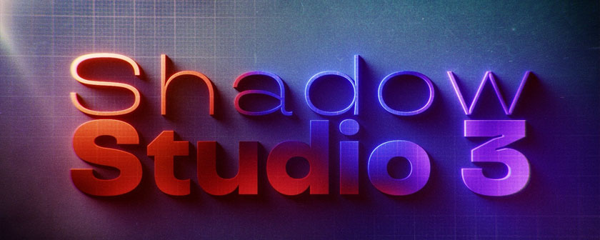 دانلود پلاگین Shadow Studio ورژن 3 در افتر افکت