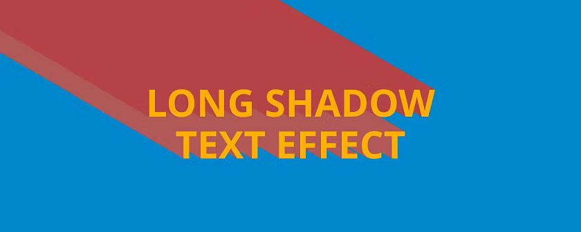 دانلود پریست Long Shadow Extrude Text برای داوینچی
