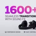 دانلود اسکریپت MYFX Seamless Transitions برای افتر افکت
