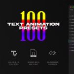 اسکریپت Text Presets