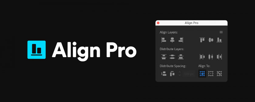 دانلود اسکریپت Align Pro در افتر افکت
