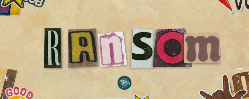 دانلود اسکریپت AtomX Ransom Letters برای افتر افکت