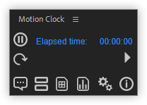 تست کرک اسکریپت Motion Clock در After Effects