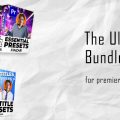 دانلود پریست The Ultimate Bundle PLUS برای پریمیر پرو