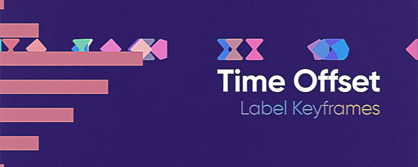 دانلود اسکریپت TimeOffSet در افتر افکت