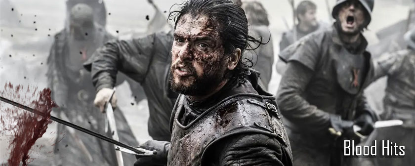 دانلود مجموعه فوتیج خون Blood Hits