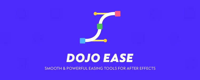 دانلود اسکریپت Dojo Ease در افتر افکت