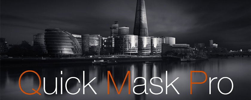 دانلود پلاگین Quick Mask Pro برای فتوشاپ