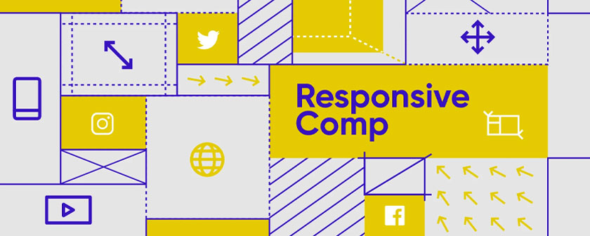 دانلود اسکریپت Responsive Comp در افتر افکت