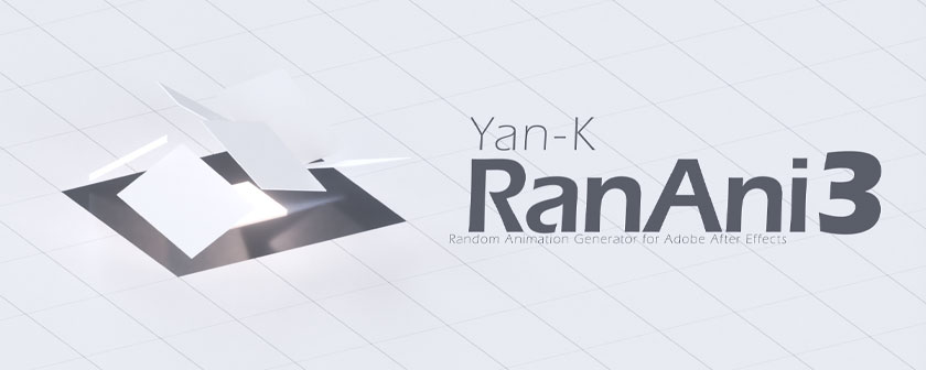 دانلود اسکریپت Yan-K RanAni در افتر افکت